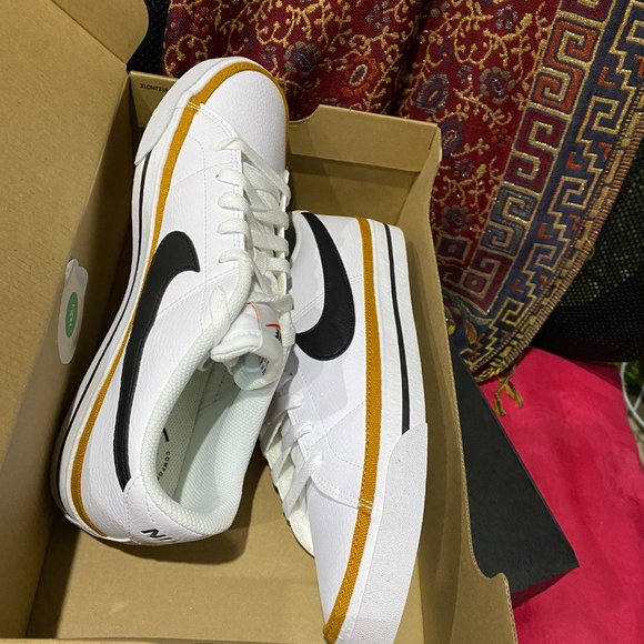 Nike Shoes Unisex Nike Court Legacy Youth Mens And Womens Poshmark